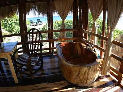 Cabanas Zahra Tulum Exterior foto