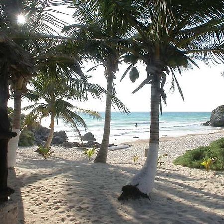 Cabanas Zahra Tulum Exterior foto