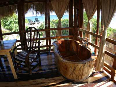 Cabanas Zahra Tulum Exterior foto