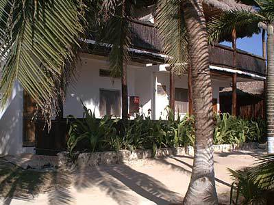 Cabanas Zahra Tulum Exterior foto