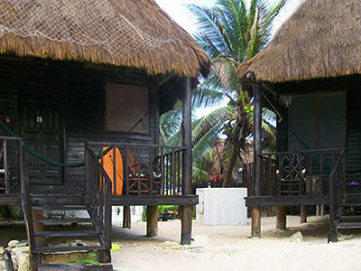 Cabanas Zahra Tulum Exterior foto